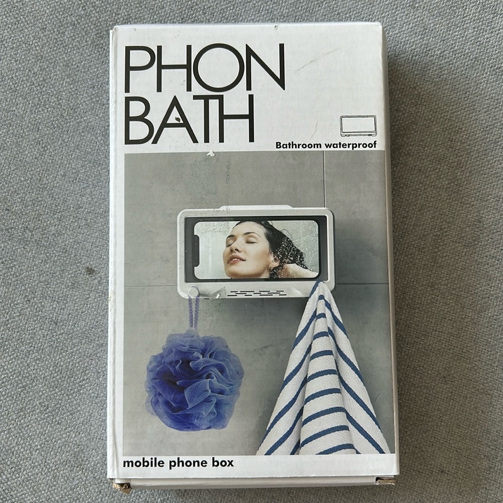PHON BATH (Phone Bath)